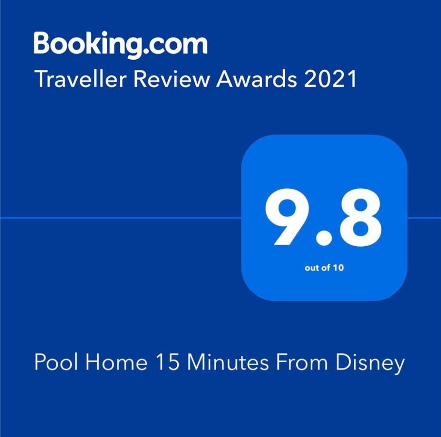 דבנפורט Pool Home 15 Minutes From Disney מראה חיצוני תמונה