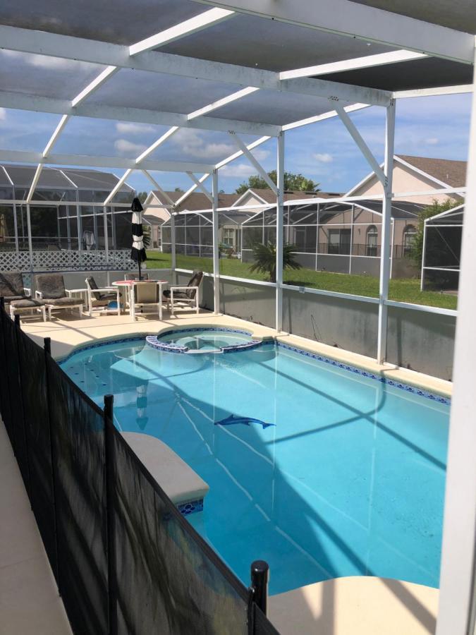 דבנפורט Pool Home 15 Minutes From Disney מראה חיצוני תמונה