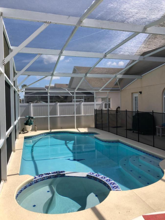 דבנפורט Pool Home 15 Minutes From Disney מראה חיצוני תמונה
