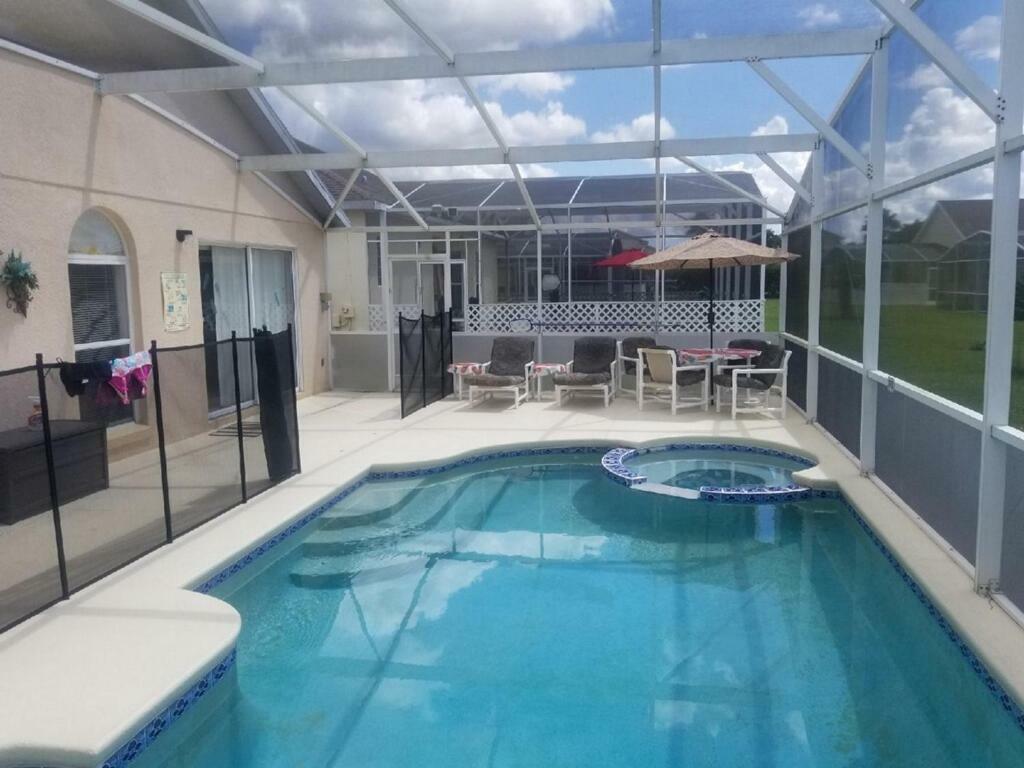 דבנפורט Pool Home 15 Minutes From Disney מראה חיצוני תמונה