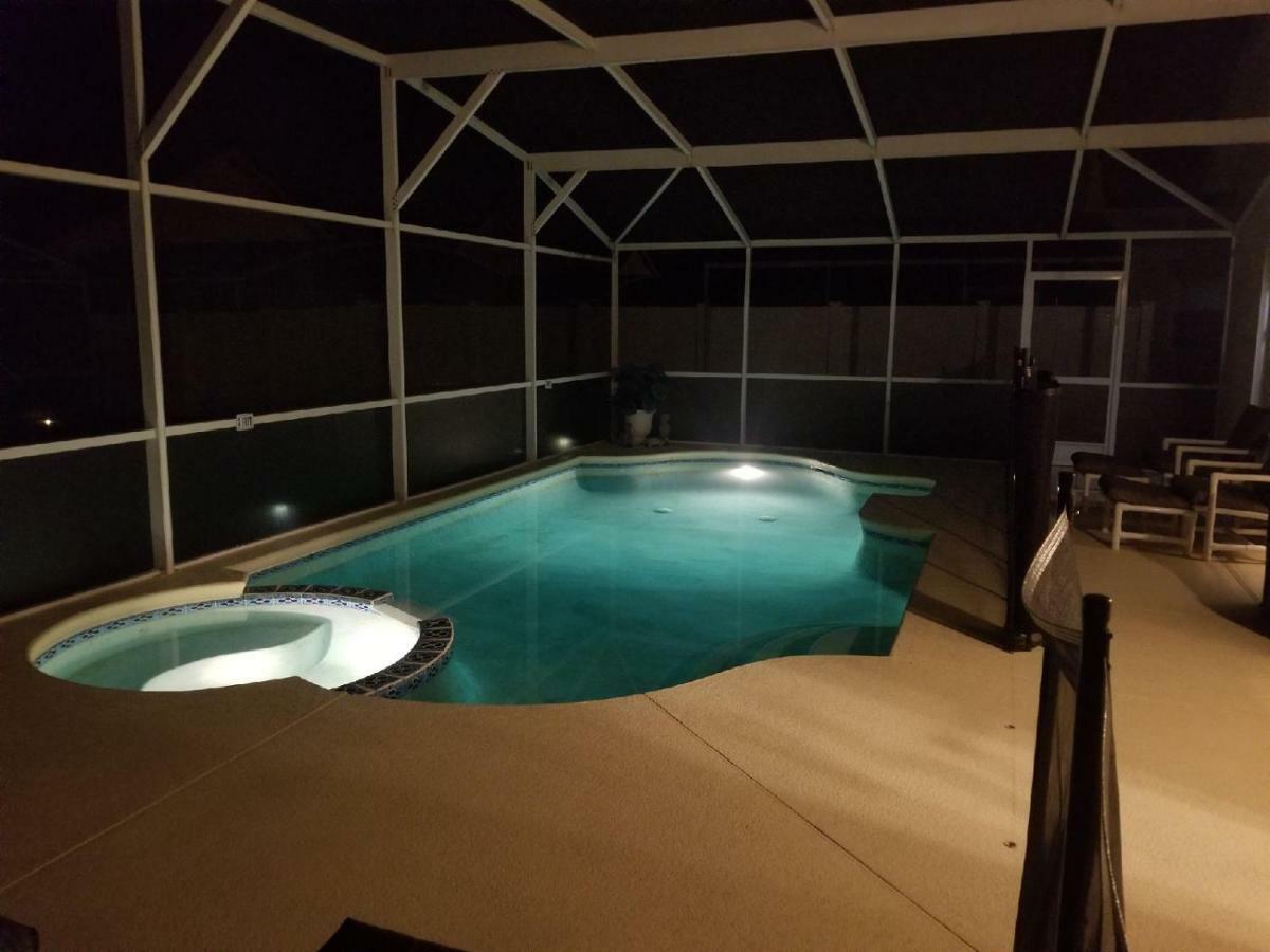 דבנפורט Pool Home 15 Minutes From Disney מראה חיצוני תמונה