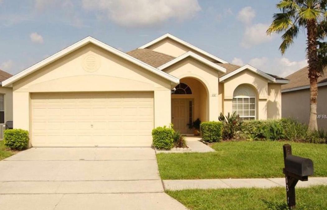 דבנפורט Pool Home 15 Minutes From Disney מראה חיצוני תמונה