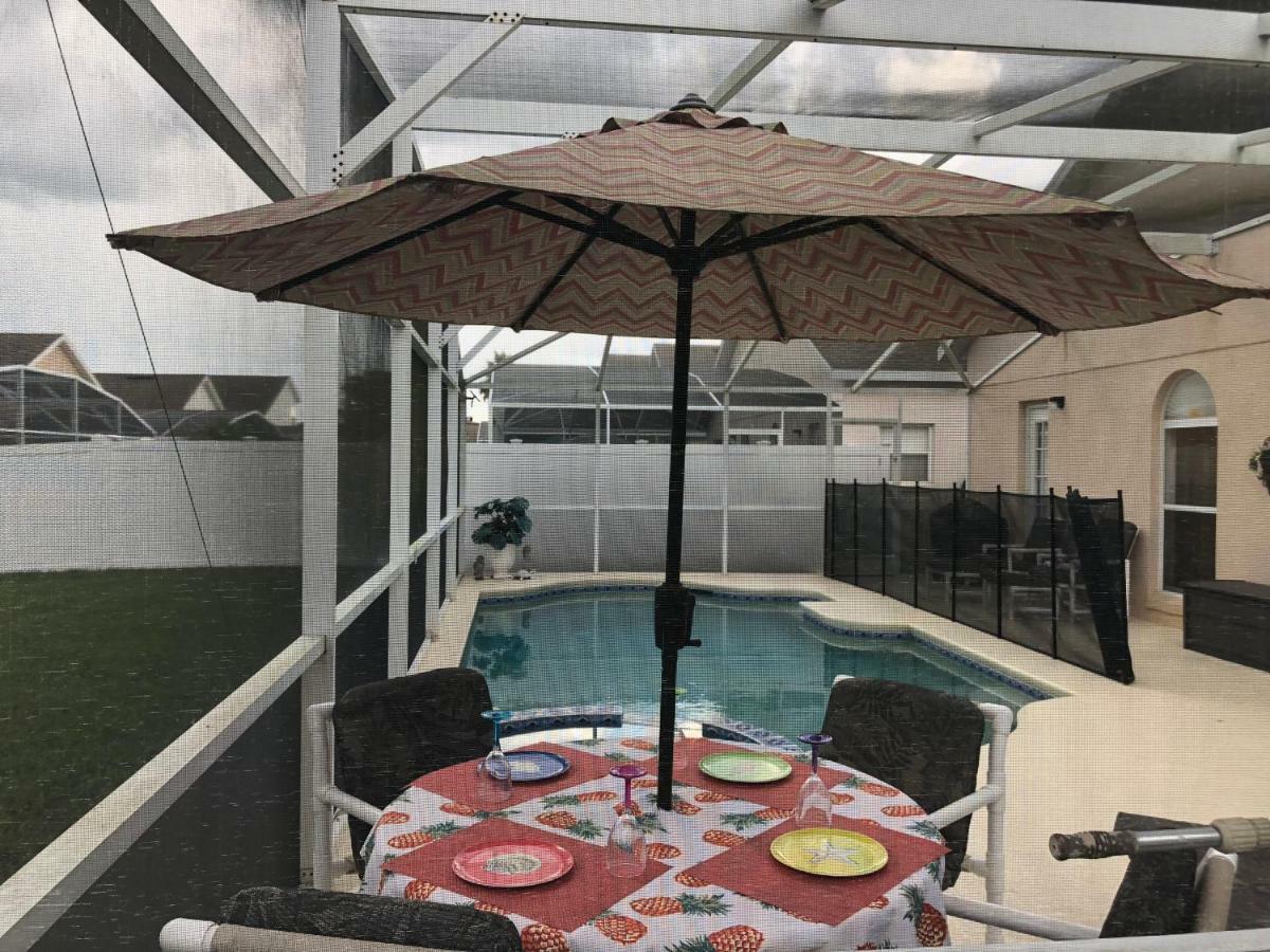 דבנפורט Pool Home 15 Minutes From Disney מראה חיצוני תמונה