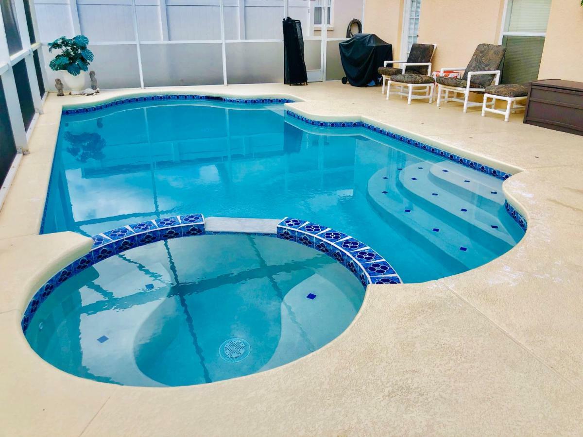 דבנפורט Pool Home 15 Minutes From Disney מראה חיצוני תמונה
