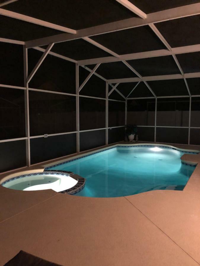 דבנפורט Pool Home 15 Minutes From Disney מראה חיצוני תמונה